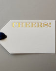 Cheers Gift Tags No. 1