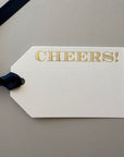 Cheers Gift Tags No. 1