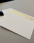 Cheers Gift Tags No. 1