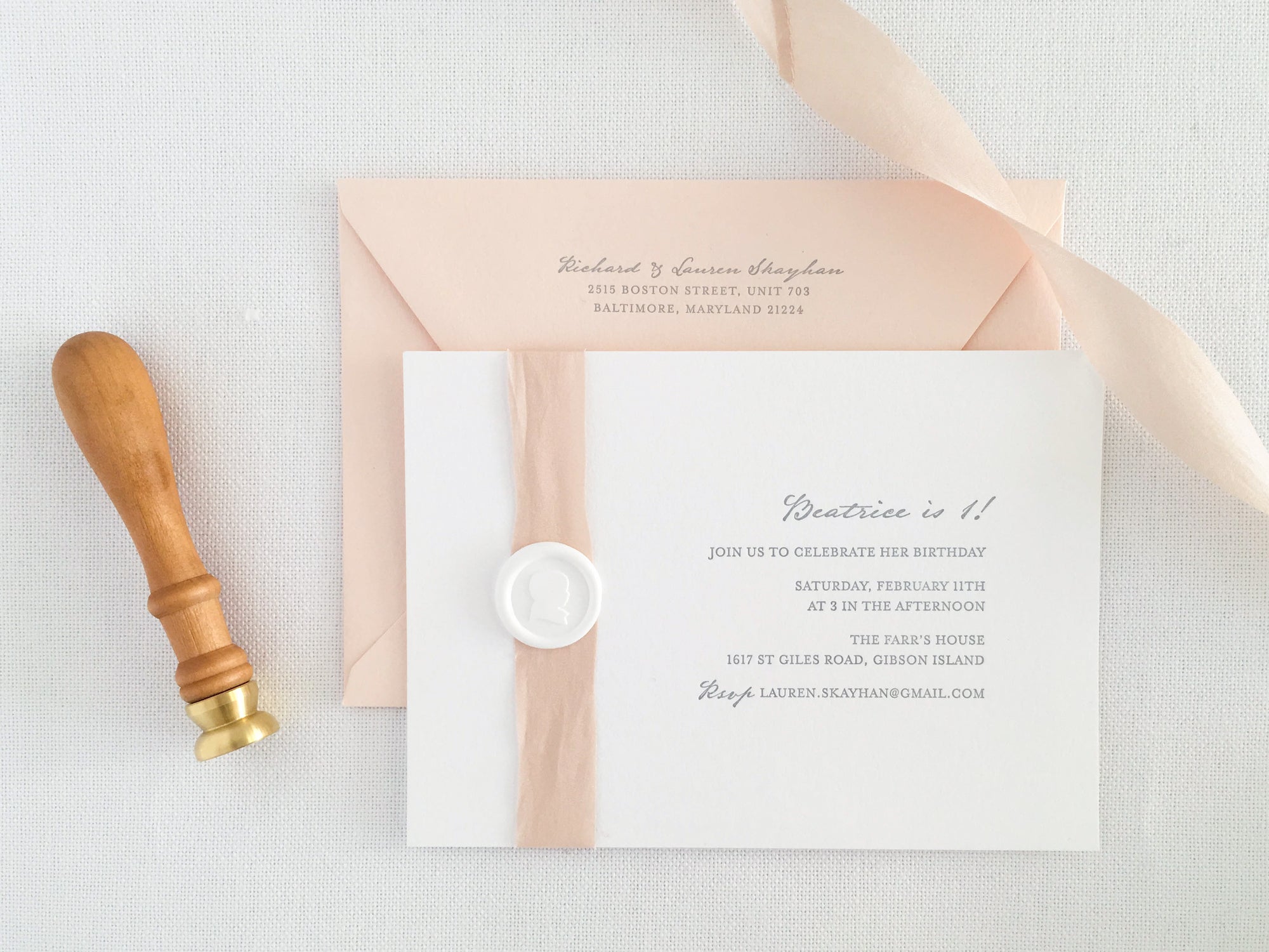 5 Ways To Make Your Invitations Stand Out